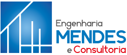 ENGENHARIA MENDES Logo